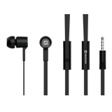 Swissten Dynamic Earbuds YS500 – Zwart