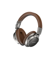 Swissten Jumbo Stereo Koptelefoon – Bruin