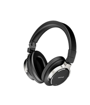 Swissten Jumbo Stereo Koptelefoon met Active Noise Cancelling – Zwart