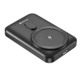 Swissten MagSafe Powerbank 20W – Altijd Energie Waar Je Ook Bent!