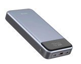 Swissten Power Delivery Powerbank 133W - 30.000 mAh voor Onbeperkt Opladen