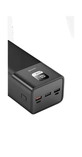 Swissten PowerLine Powerbank 40.000 mAh – 100W snelladen
