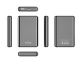 Swissten PowerLine Powerbank 5.000 mAh – 10W Zwart