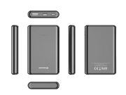 Swissten PowerLine Powerbank 5.000 mAh – 10W Zwart