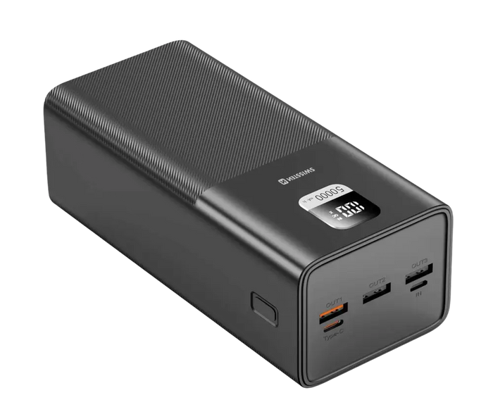 Swissten PowerLine Powerbank 50.000 mAh – 100W snelladen