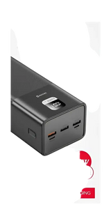 Swissten PowerLine Powerbank 50.000 mAh – 100W snelladen