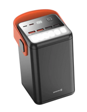 Swissten PowerLine Powerbank 60.000 mAh – 65W snelladen
