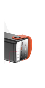 Swissten PowerLine Powerbank 60.000 mAh – 65W snelladen