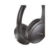 Swissten Pure Active Noise Cancelling Koptelefoon – Zwart