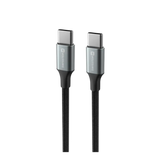 Swissten Textile II USB-C Kabel – Stijlvolle Oplossing voor Thuis en Onderweg