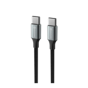 Swissten Textile II USB-C Kabel – Stijlvolle Oplossing voor Thuis en Onderweg