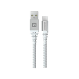 Swissten USB-A naar USB-C kabel – 1,5 Meter Aramideversterkt voor Duurzaam Opladen