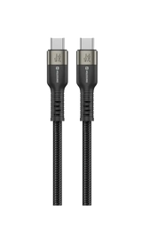 Swissten USB-C 4.0 Kabel (240W) - De Krachtige Oplossing voor Al Uw Apparaten