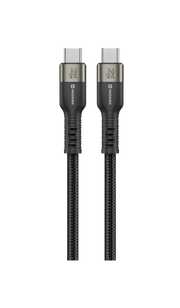 Swissten USB-C 4.0 Kabel (240W) - De Krachtige Oplossing voor Al Uw Apparaten