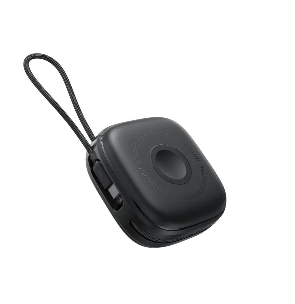 Swissten VoltBox MagGo Powerbank – Altijd en Overal Opladen met 10.000 mAh