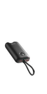 Swissten VoltBox Powerbank 10.000 mAh – Krachtig en Handig voor Jouw Mobiele Leven