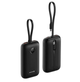 Swissten VoltBox Powerbank 10.000 mAh – Krachtig en Handig voor Jouw Mobiele Leven