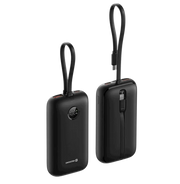 Swissten VoltBox Powerbank 10.000 mAh – Krachtig en Handig voor Jouw Mobiele Leven