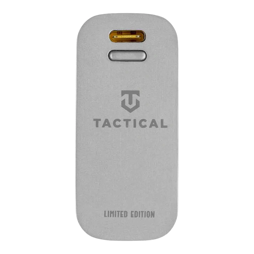 Tactical EDC Brick Powerbank – Krachtige 9.600 mAh voor Altijd en Overal Opladen