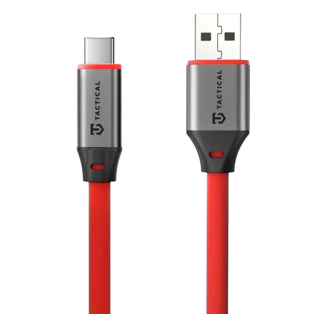 Tactical Fat Man 2.0 USB-C Kabel - Ideale Oplossing voor Al uw Apparaten