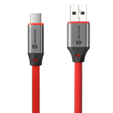 Tactical Fat Man 2.0 USB-C Kabel - Ideale Oplossing voor Al uw Apparaten
