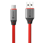 Tactical Fat Man 2.0 USB-C Kabel - Ideale Oplossing voor Al uw Apparaten