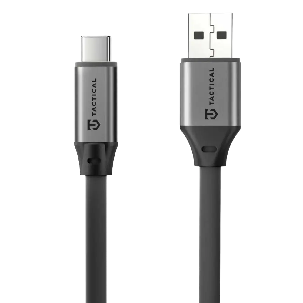 Tactical Fat Man 2.0 USB-C Kabel - Ideale Oplossing voor Al uw Apparaten