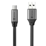 Tactical Fat Man 2.0 USB-C Kabel - Ideale Oplossing voor Al uw Apparaten