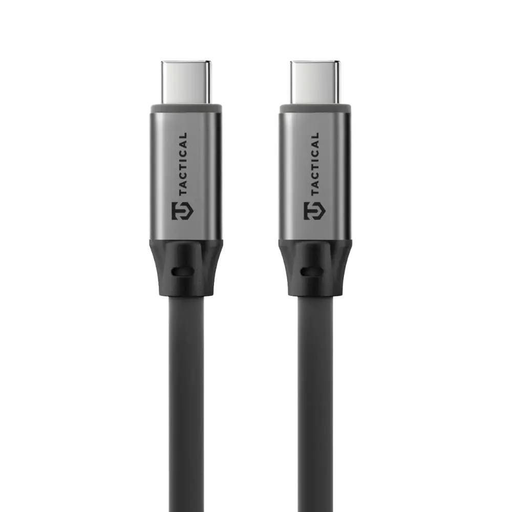 Tactical Fat Man 2.0 USB-C Kabel - Ideale Oplossing voor Al uw Apparaten