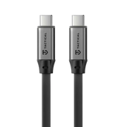 Tactical Fat Man 2.0 USB-C Kabel - Ideale Oplossing voor Al uw Apparaten