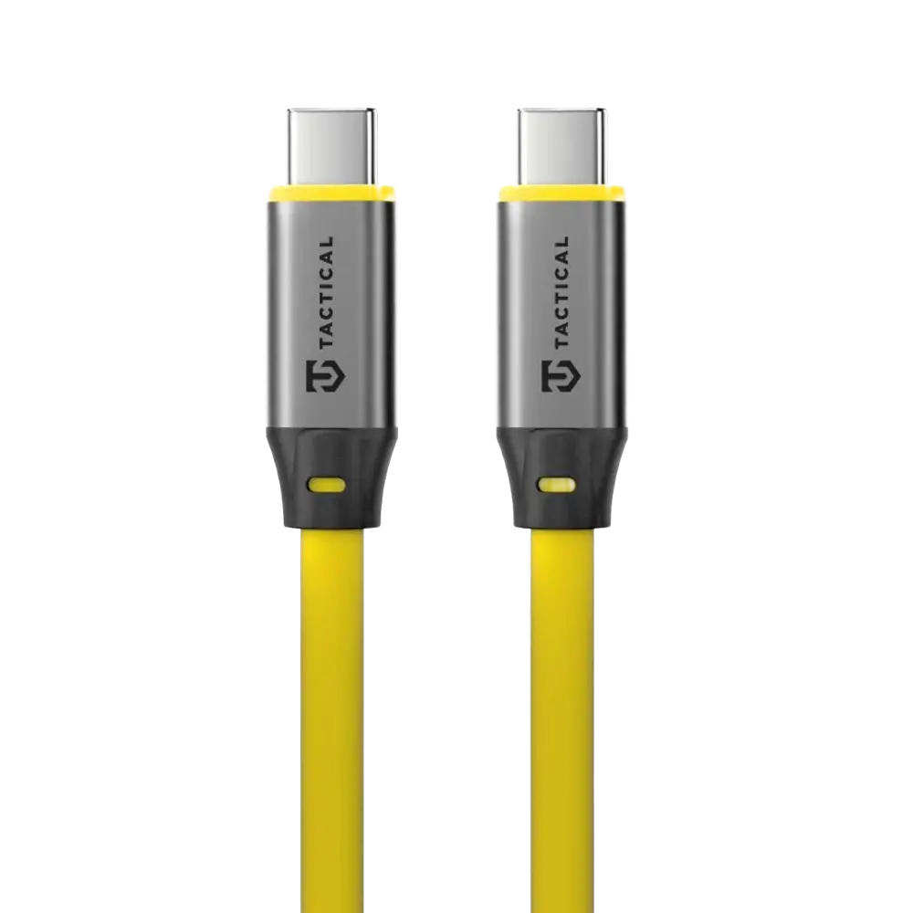 Tactical Fat Man 2.0 USB-C Kabel - Ideale Oplossing voor Al uw Apparaten