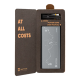 Tactical Squad Company Powerbank 10.000 mAh – Altijd en Overal Beschikbaar Energie