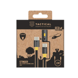 Tactical Stinger USB-C Kabel - 1,5 Meter - Zwart
