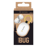 Tactical StrikePods Bug Draadloze Oordopjes – Wit