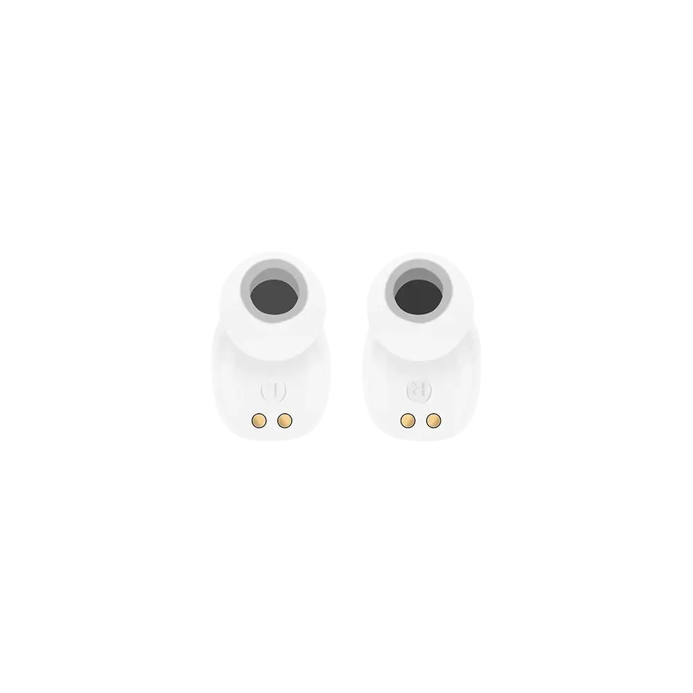 Tactical StrikePods Bug Draadloze Oordopjes – Wit