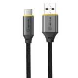 Tactical USB-C naar USB-A kabel - 0,3 Meter voor Gemakkelijk Opladen