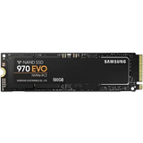 Upgrade jouw Systeem met de Samsung 970 EVO SSD 500GB voor Razendsnelle Prestaties - SSD’s