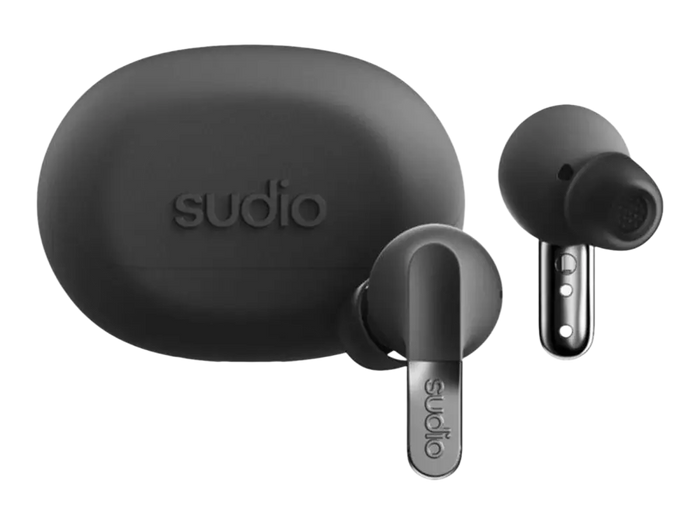 Verbeter uw Geluidservaring met de Sudio N3 Pro In-Ear Oordopjes – Zwart