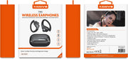 Xssive Wireless Earphones XSS-TWS17 - Zwart