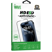 Wave 5D Screenprotector iPhone 7/8 Plus - Stijlvolle Bescherming voor Jouw Smartphone - WEWO