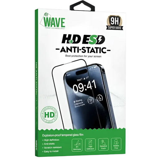 Wave 5D Protecteur d'écran iPhone 7/8 Plus - Protection élégante pour votre smartphone