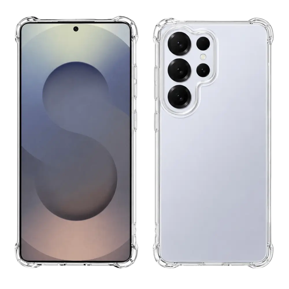Wave Anti-Burst Hoes Samsung Galaxy A37 – Stijlvolle Bescherming voor Jouw Smartphone - Hoesjes