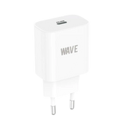 Wave HP6 USB-C Snellader 20W – Snel en Veilig Opladen Thuis Onderweg