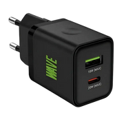 Wave WA-101 Snellader 20W – Krachtige voor al je Apparaten