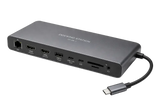 Wave WA-133 Smart Docking Station – Breid je mogelijkheden uit met deze 8-in-1 USB-C Hub - Dockingstations
