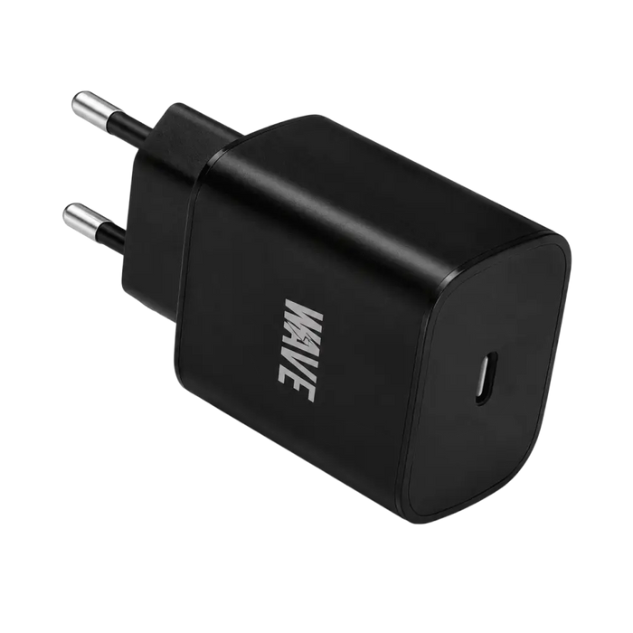 Wave WA-169 USB-C Snellader 25W