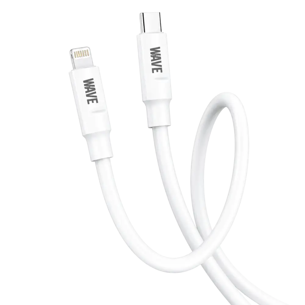 Wave WA-213 USB-C naar Lightning Kabel