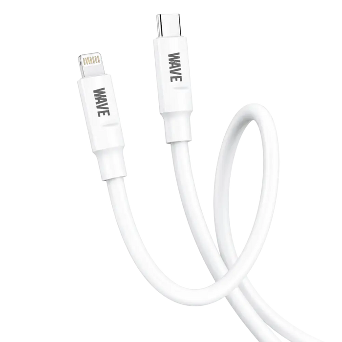 Wave WA-213 USB-C naar Lightning Kabel