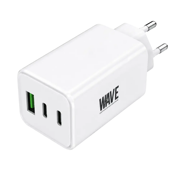 Wave WA-219 GaN USB-C Snellader 65W