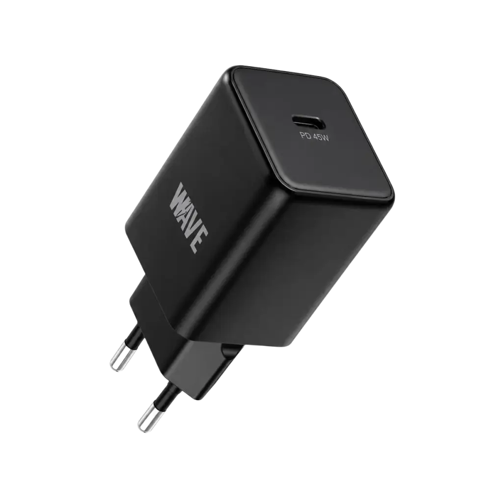 Wave WA-220 USB-C Snellader 45W